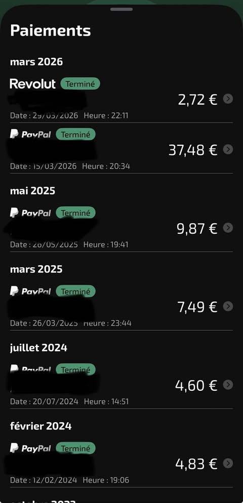 AttaPoll retraits