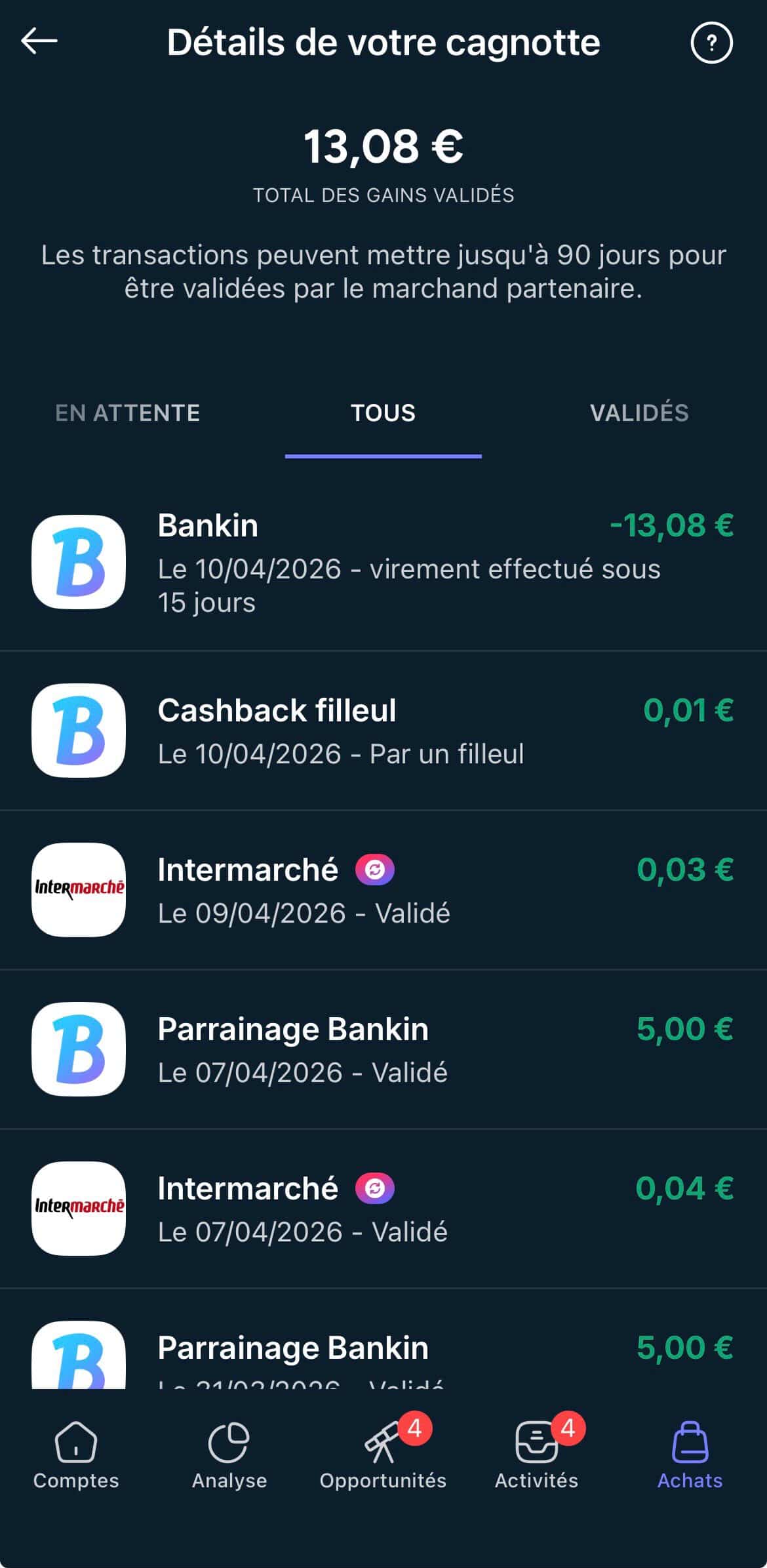 Bankin